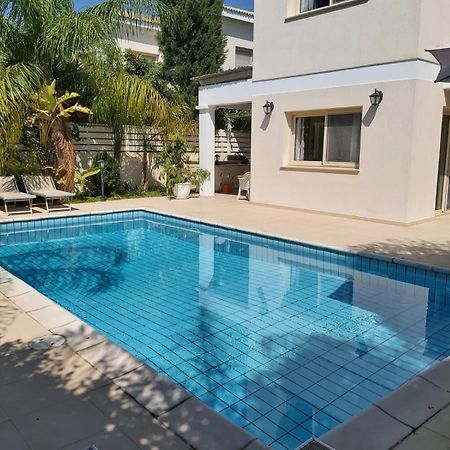Anthorina Villa 9 Протарас Экстерьер фото