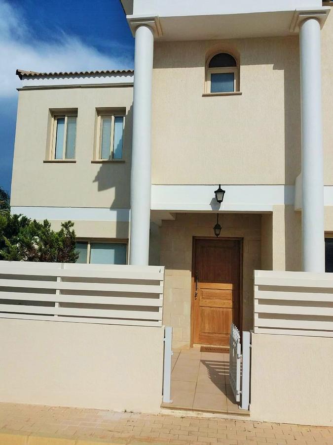 Anthorina Villa 9 Протарас Экстерьер фото