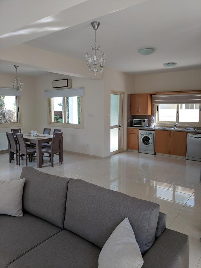 Anthorina Villa 9 Протарас Экстерьер фото