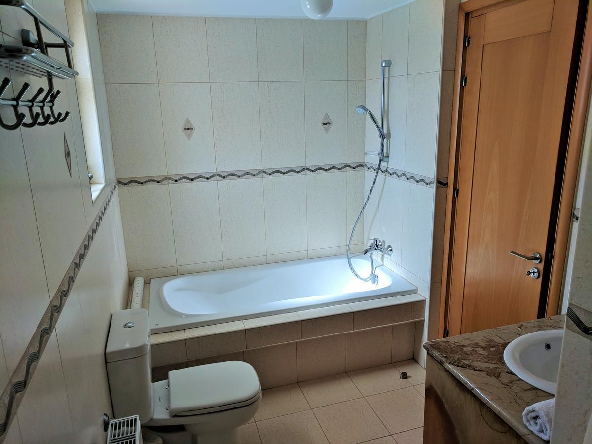 Anthorina Villa 9 Протарас Экстерьер фото