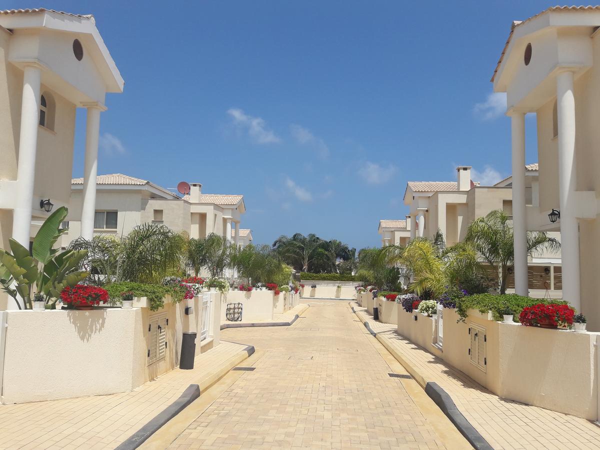 Anthorina Villa 9 Протарас Экстерьер фото