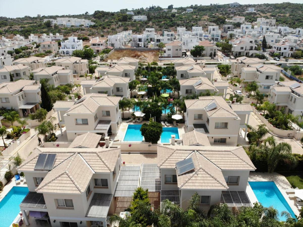 Anthorina Villa 9 Протарас Экстерьер фото